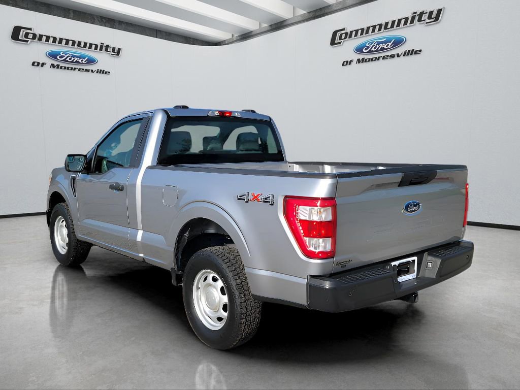 Used 2021 Ford F150 XL w/ Equipment Group 101A High AWD/4WD image 6