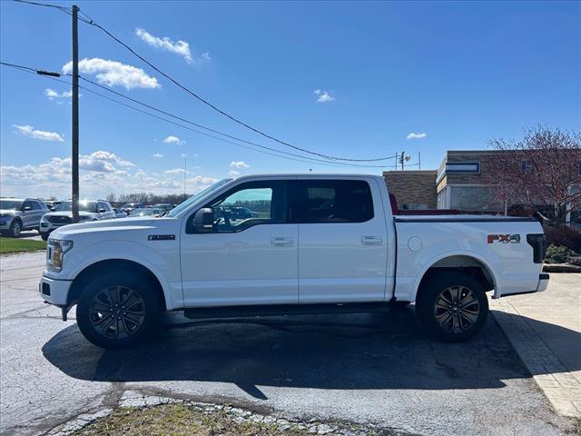 Used 2018 Ford F150 XLT w/ Equipment Group 302A Luxury AWD/4WD image 10