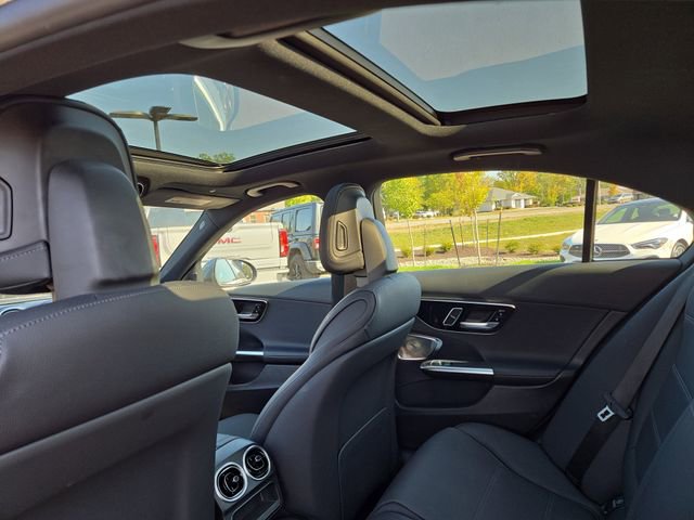 Used 2024 Mercedes-Benz C 300 4MATIC Sedan image 30