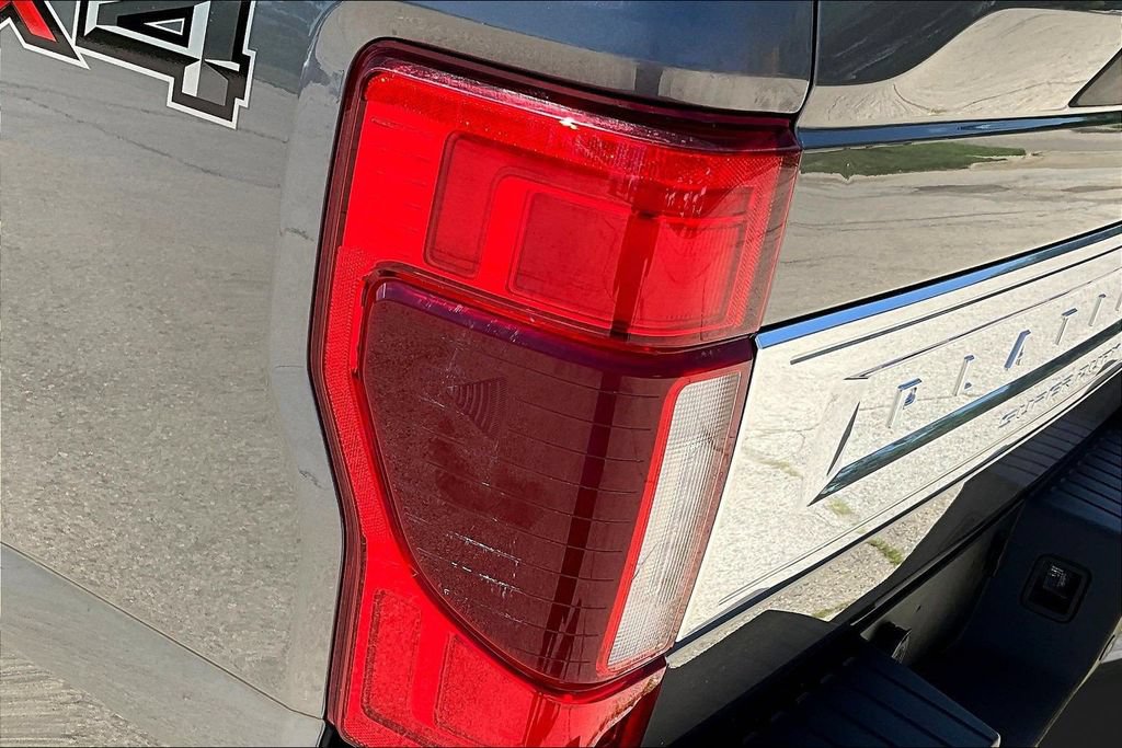Certified 2022 Ford F250 Platinum AWD/4WD image 22