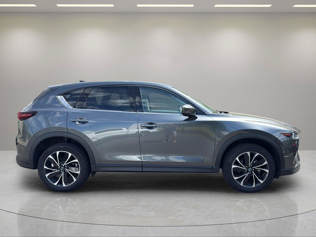 Certified 2023 MAZDA CX-5 AWD 2.5 S w/ Premium Package image 5