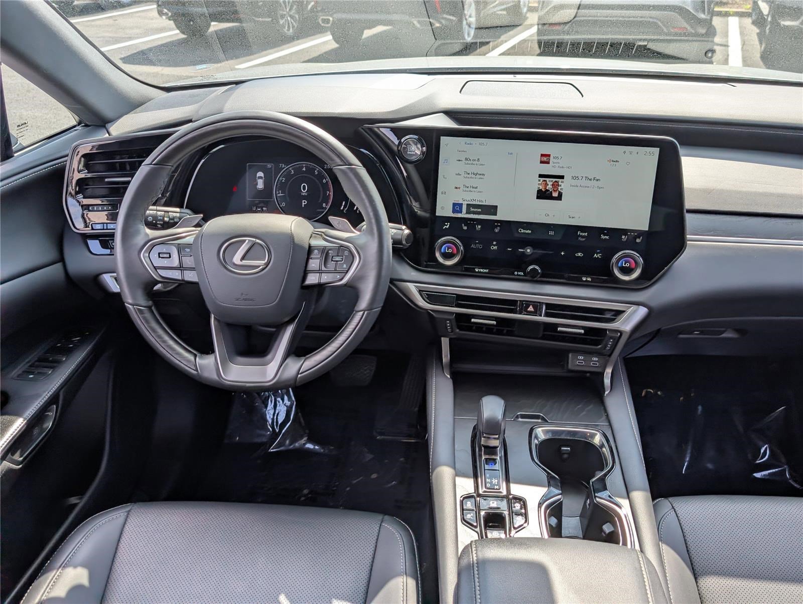 Used 2024 Lexus RX 350 Premium w/ Accessory Package (Z1) AWD/4WD image 17