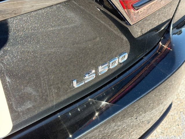 Used 2021 Lexus LS 500 F Sport image 11