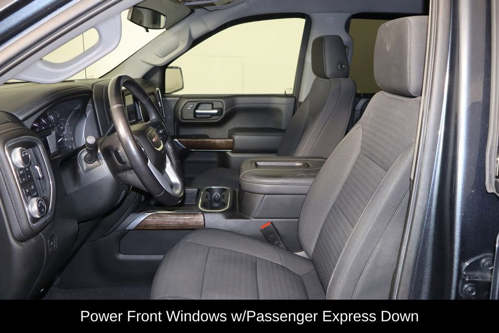 Used 2021 GMC Sierra 1500 Elevation w/ X31 Off-Road Package image 14