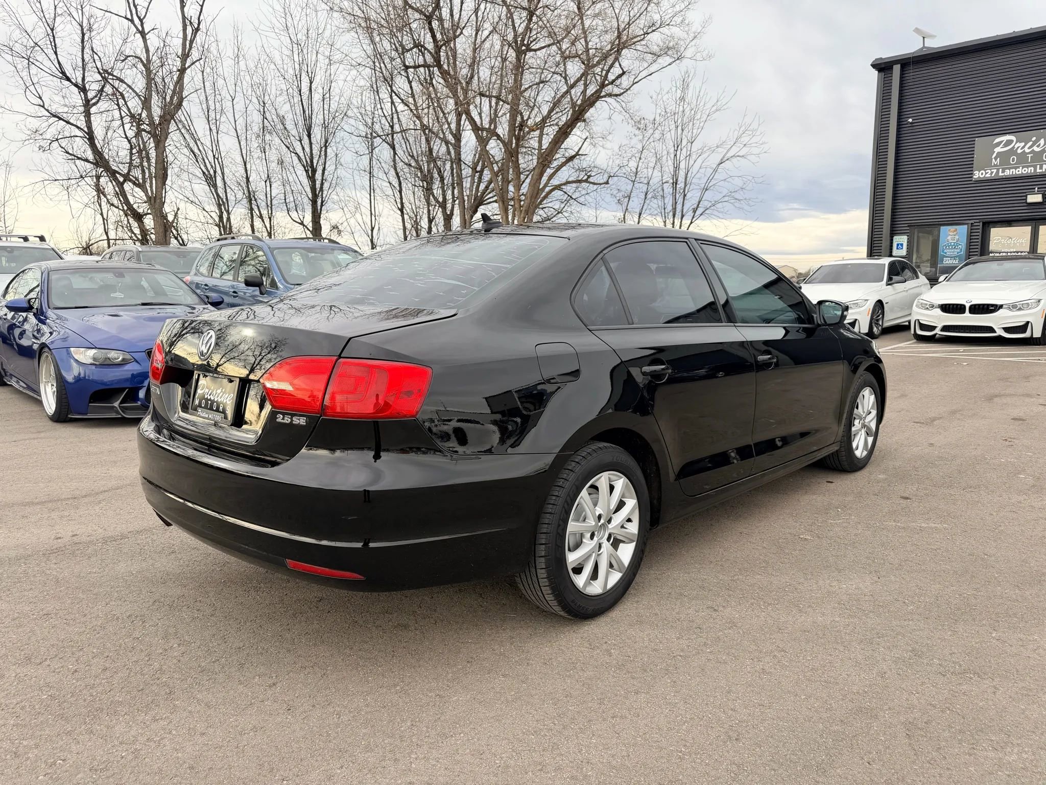 Used 2012 Volkswagen Jetta SE image 4