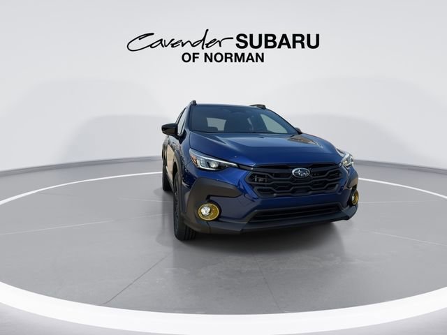 New 2026 Subaru Crosstrek 2.5i Sport AWD/4WD image 3