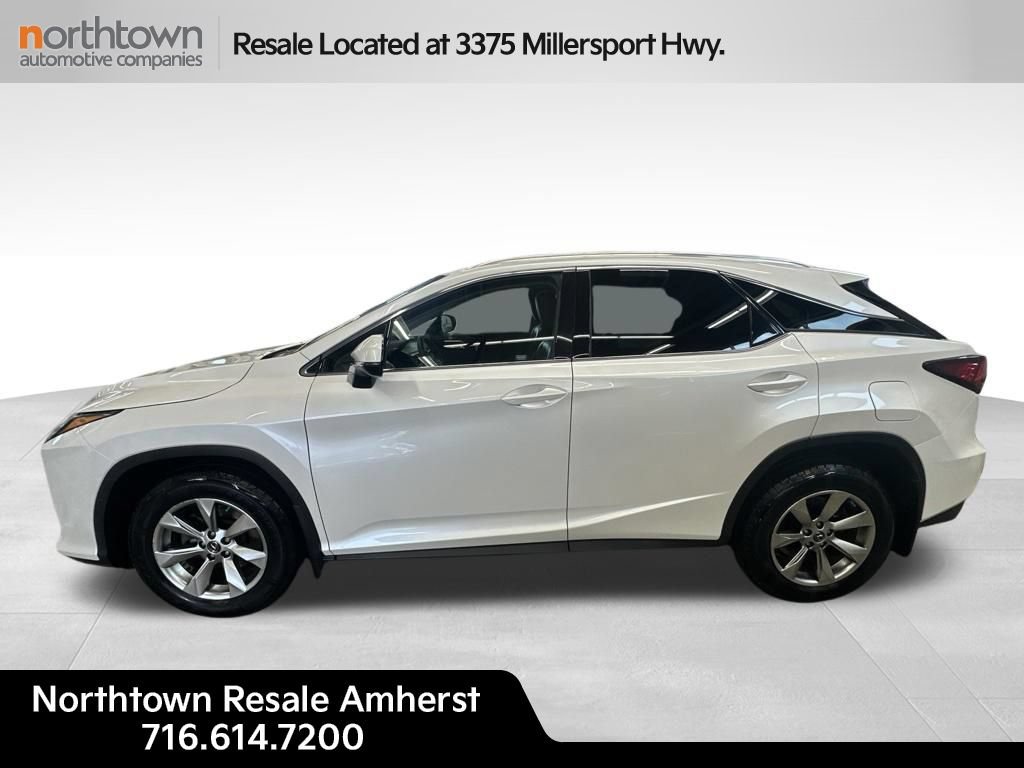 Used 2019 Lexus RX 350 AWD image 2