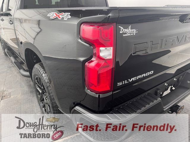 New 2026 Chevrolet Silverado 1500 RST w/ RST Select Package image 13