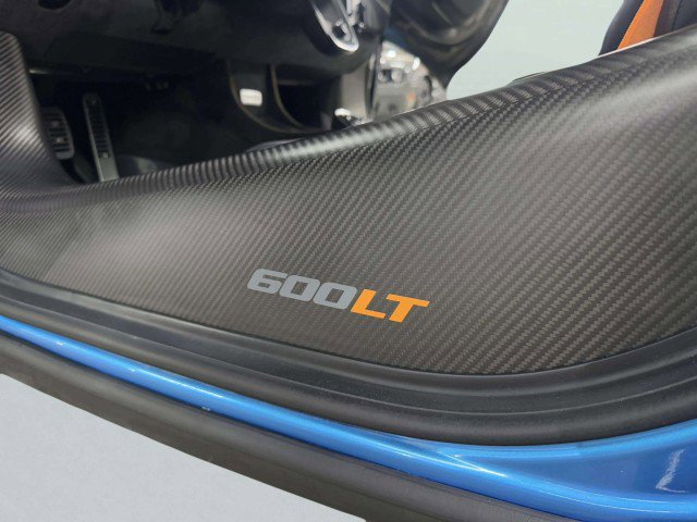 Used 2020 McLaren 600LT Spider image 45