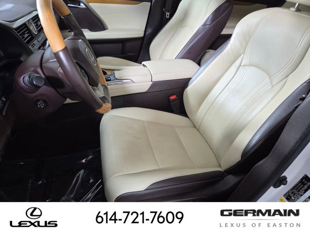 Used 2018 Lexus RX 350 AWD w/ Premium Package image 19