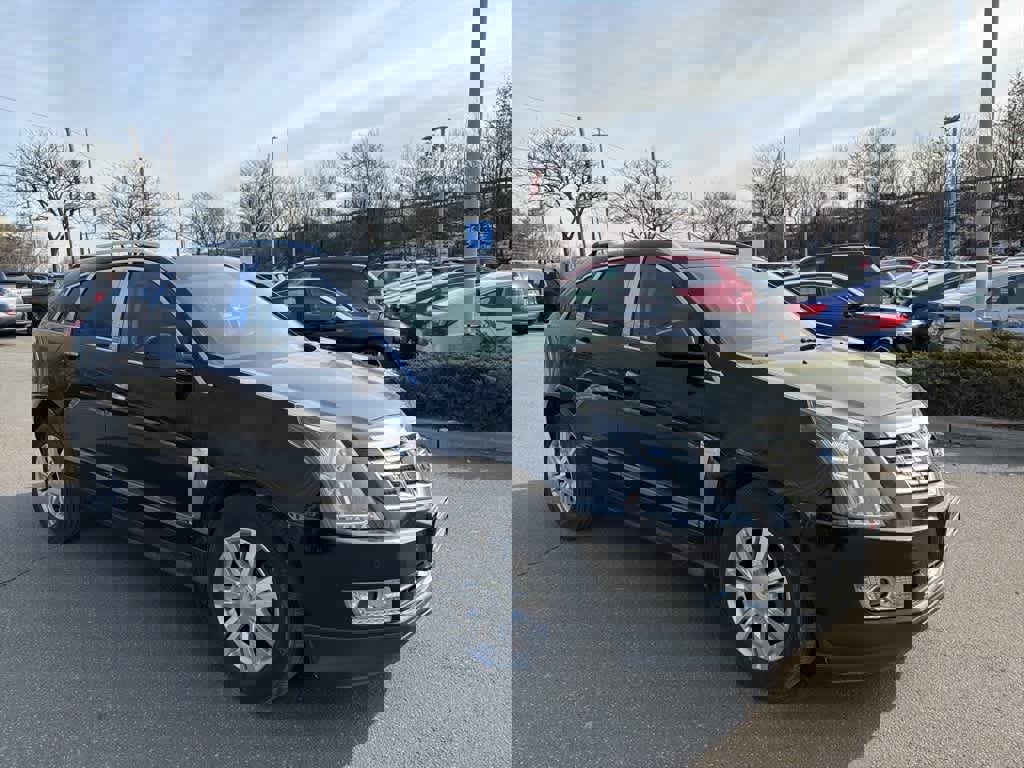 Used 2014 Cadillac SRX Luxury image 24