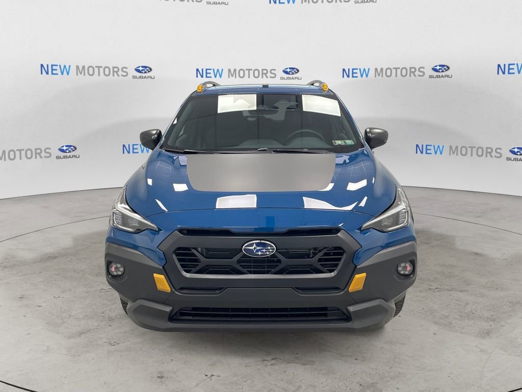 New 2026 Subaru Crosstrek 2.5i Wilderness AWD/4WD image 7