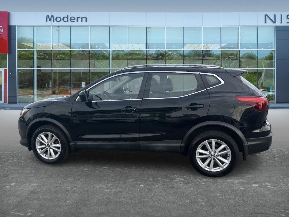 Used 2019 Nissan Rogue Sport SV w/ All-Weather Package image 8