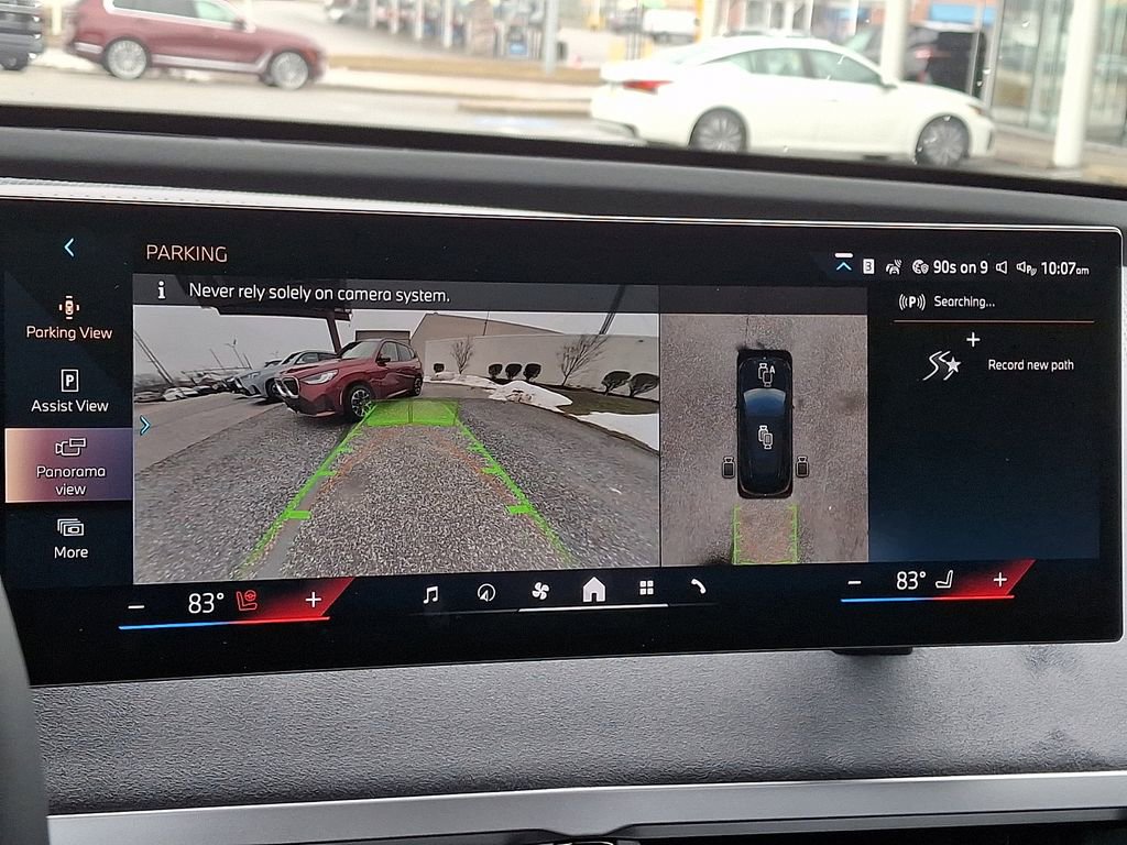 New 2026 BMW iX xDrive60 w/ M Sport Package image 4