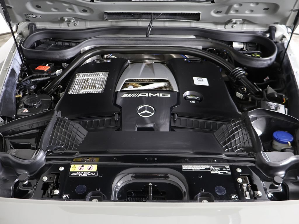 Used 2023 Mercedes-Benz G 63 AMG 4MATIC image 27