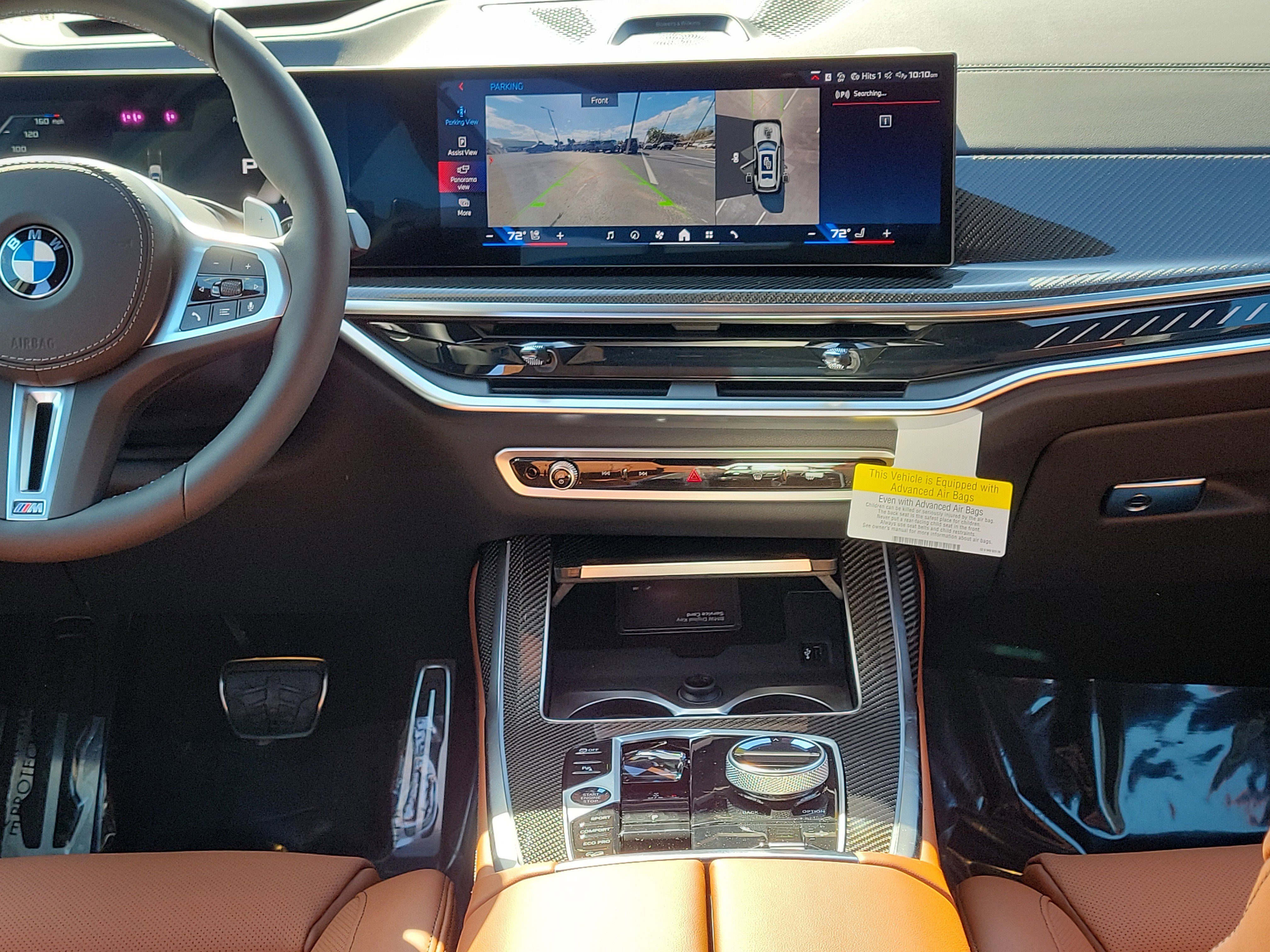 New 2026 BMW X7 M60i image 12