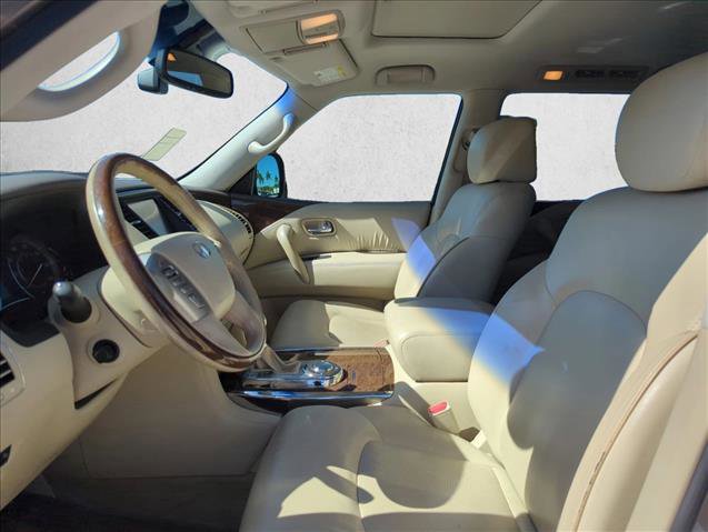 Used 2016 INFINITI QX80 2WD w/ Driver's Assistance Package image 15