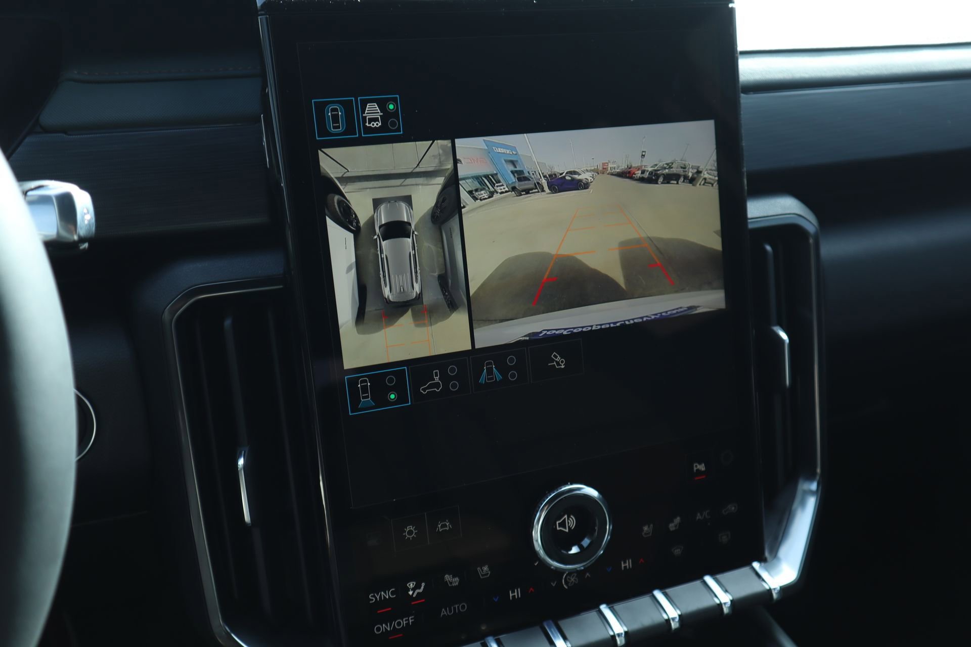 New 2026 GMC Acadia AT4 w/ Super Cruise Package image 8