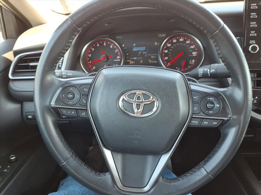 Used 2024 Toyota Camry XSE image 21