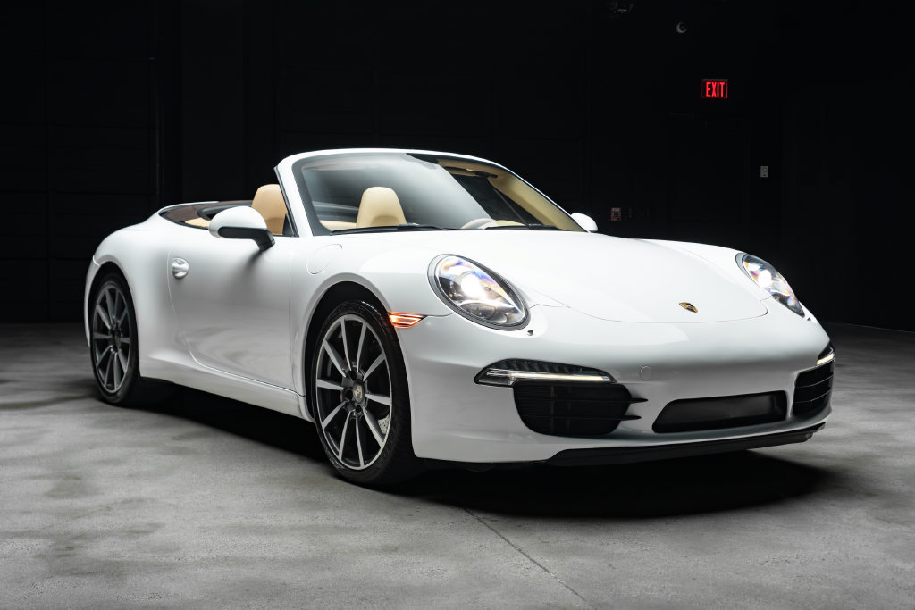 Used 2012 Porsche 911 Carrera RWD image 7