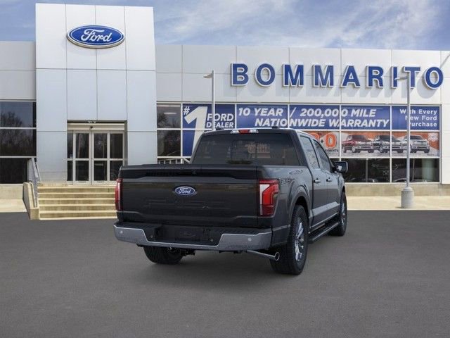 New 2026 Ford F150 Lariat w/ Equipment Group 502A High AWD/4WD image 8
