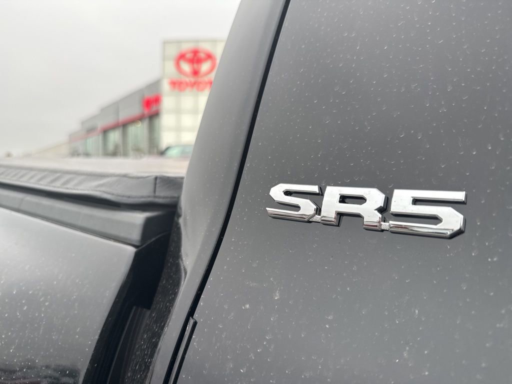 New 2025 Toyota Tacoma SR5 image 4