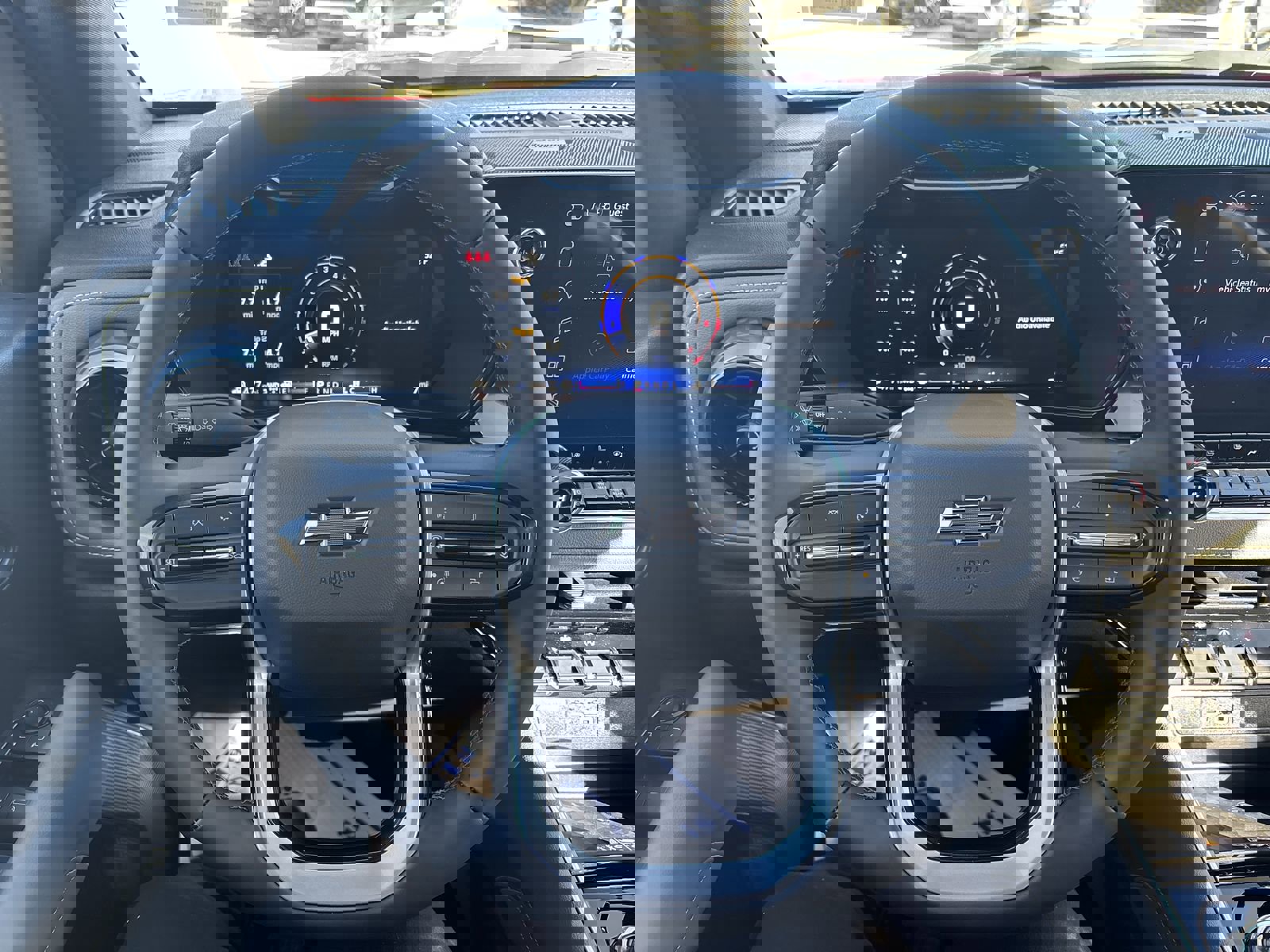 New 2026 Chevrolet Colorado ZR2 w/ Technology Package image 17