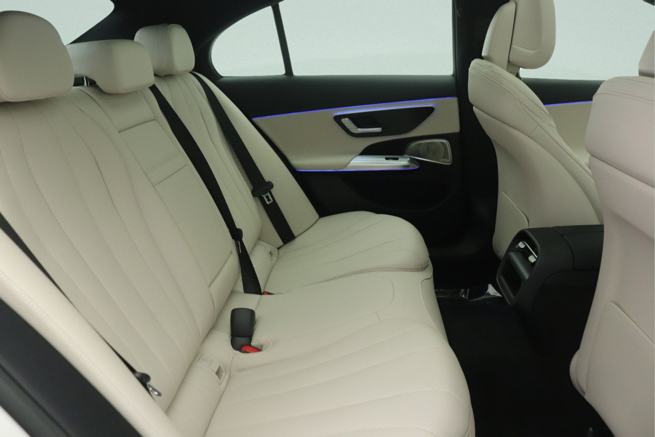 New 2026 Mercedes-Benz E 350 Sedan image 8