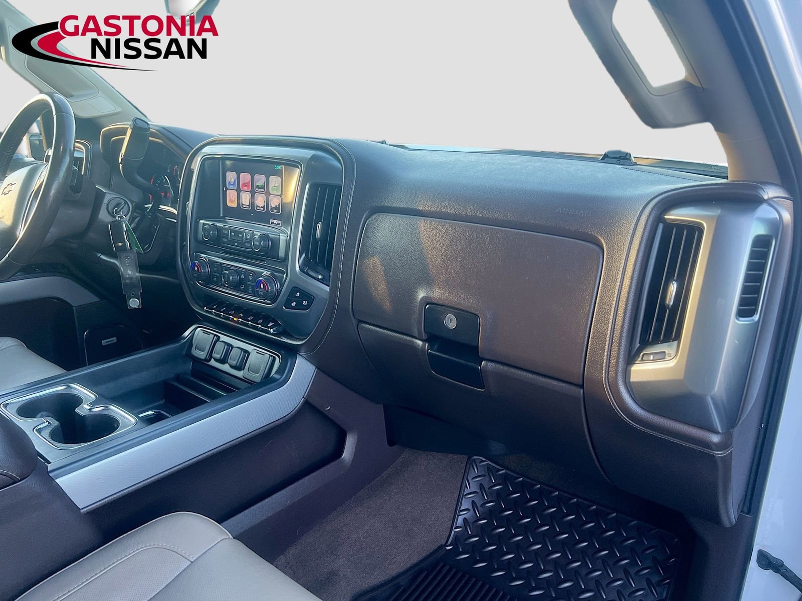 Used 2016 Chevrolet Silverado 3500 LTZ w/ Duramax Plus Package image 38