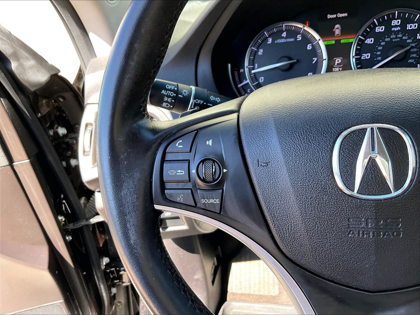 Used 2018 Acura MDX w/ Technology Package AWD/4WD image 18