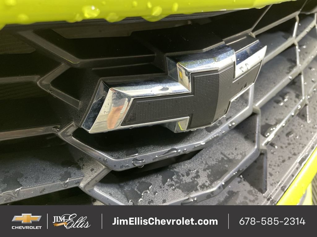 Certified 2021 Chevrolet Camaro LT w/ RS Package image 31