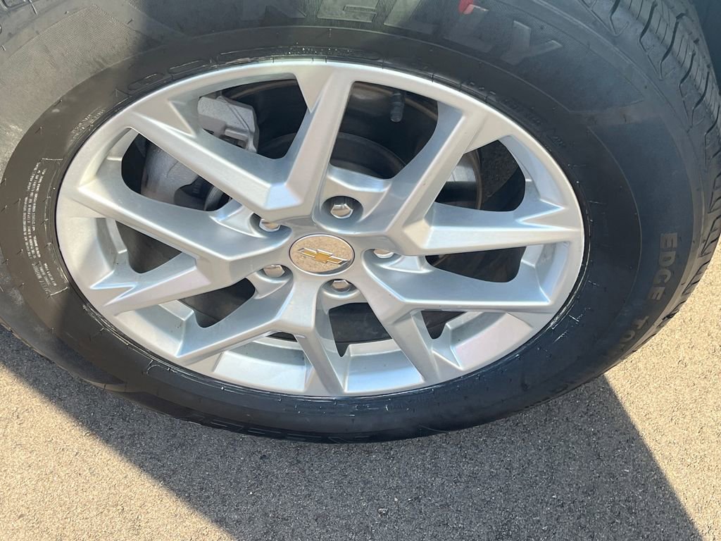 Used 2024 Chevrolet Equinox LT AWD/4WD image 28