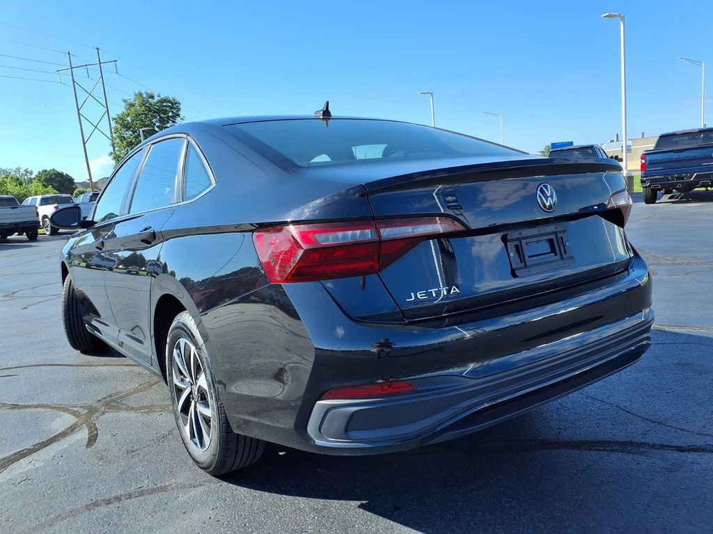 Used 2024 Volkswagen Jetta S FWD image 24