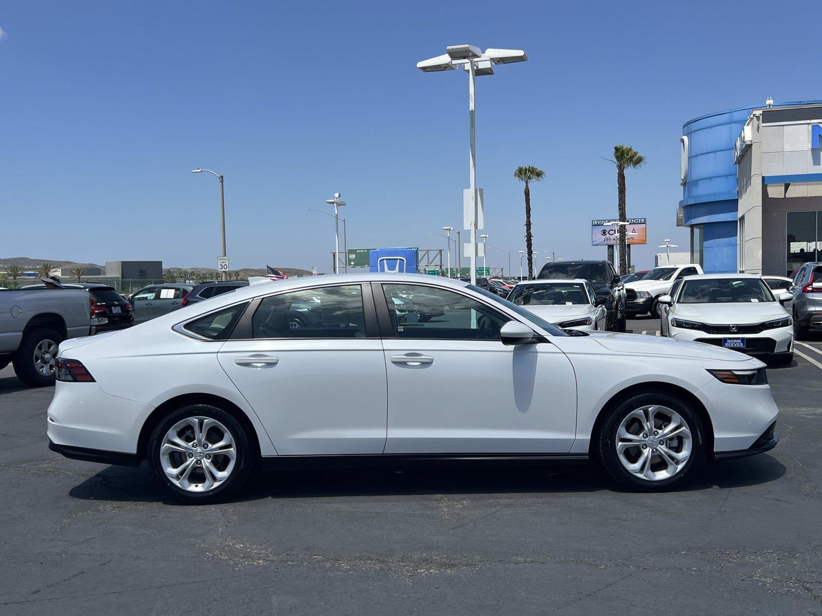 Certified 2024 Honda Accord LX image 24