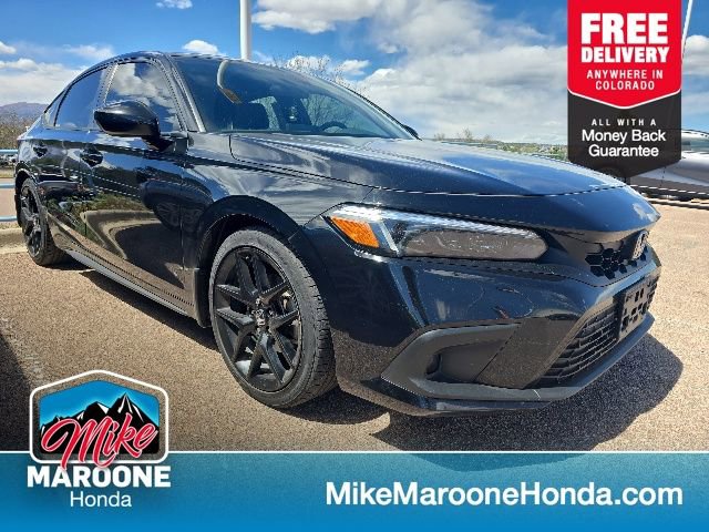 Used 2022 Honda Civic Sport image 1