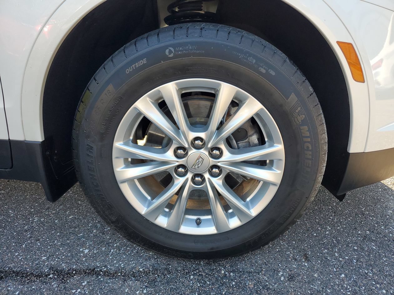 Used 2023 Cadillac XT5 Luxury FWD image 5