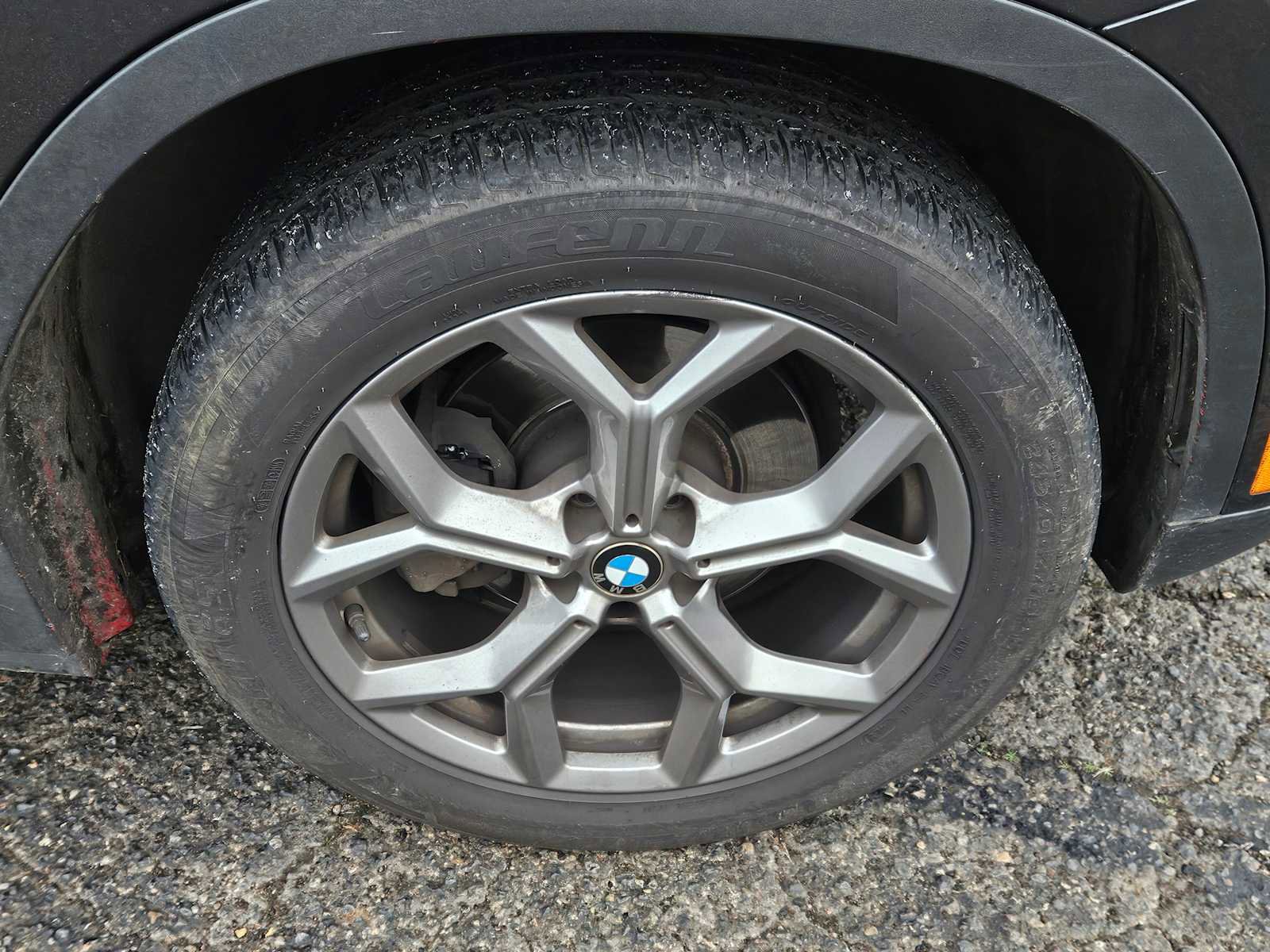 Used 2021 BMW X3 xDrive30i w/ Premium Package image 9