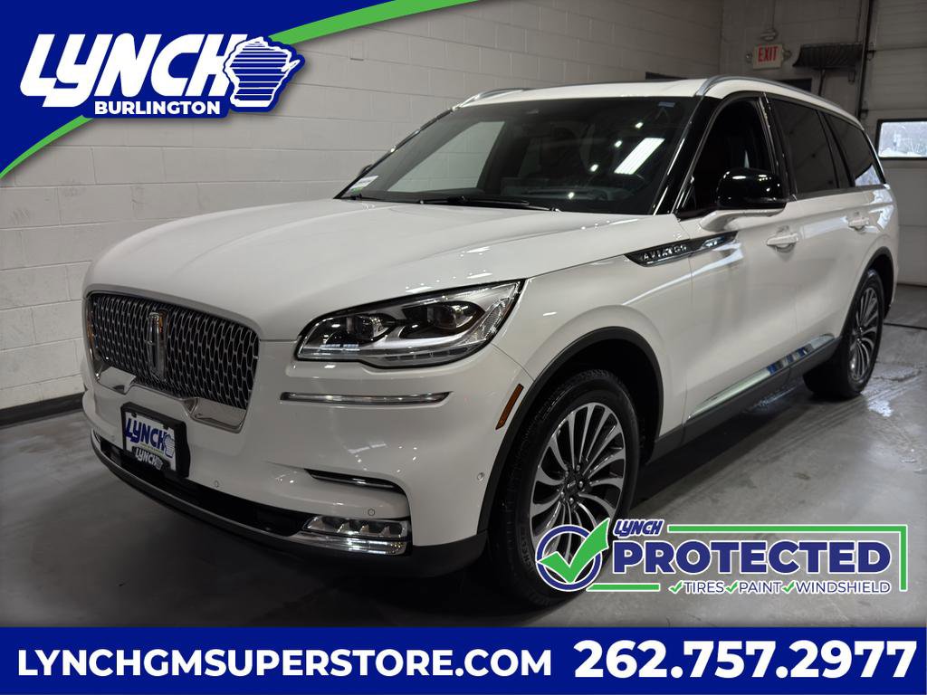 Used 2023 Lincoln Aviator Reserve w/ Equipment Group 201A