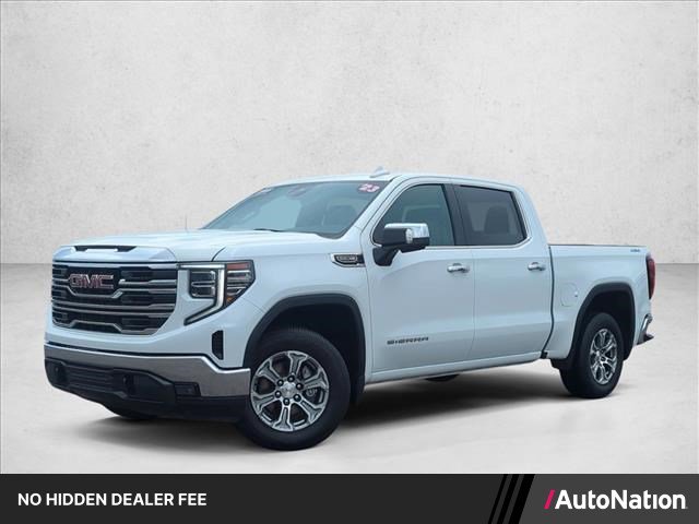 Used 2023 GMC Sierra 1500 SLT