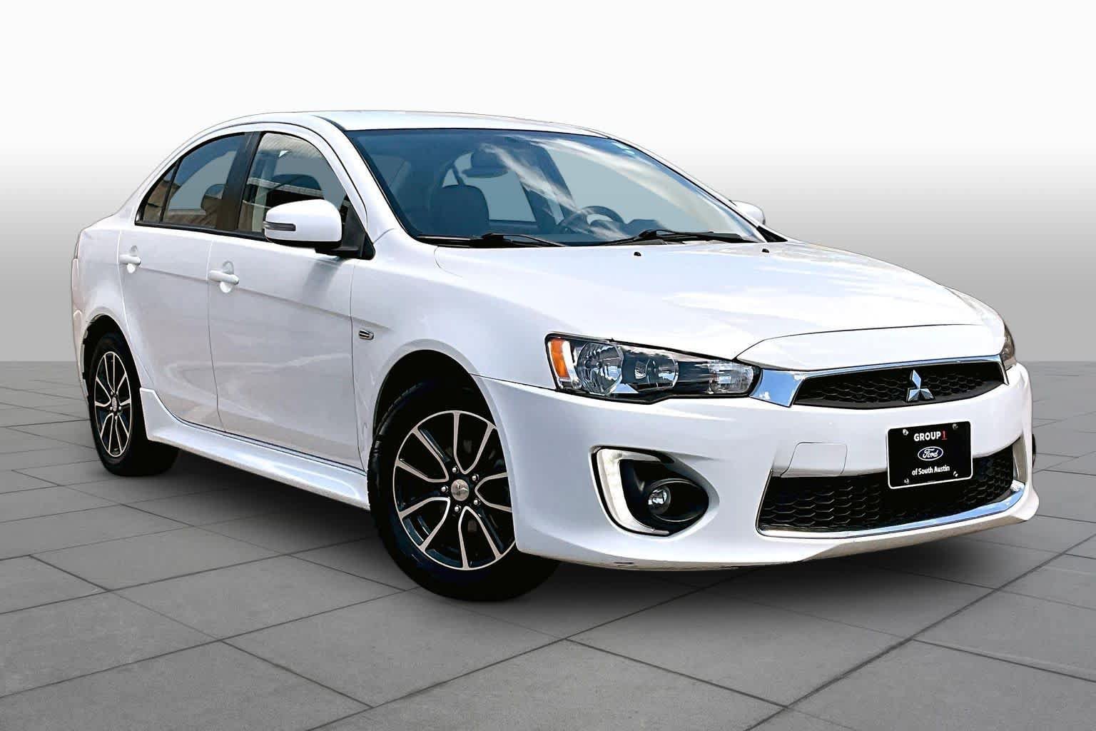 Used 2017 Mitsubishi Lancer ES FWD image 3