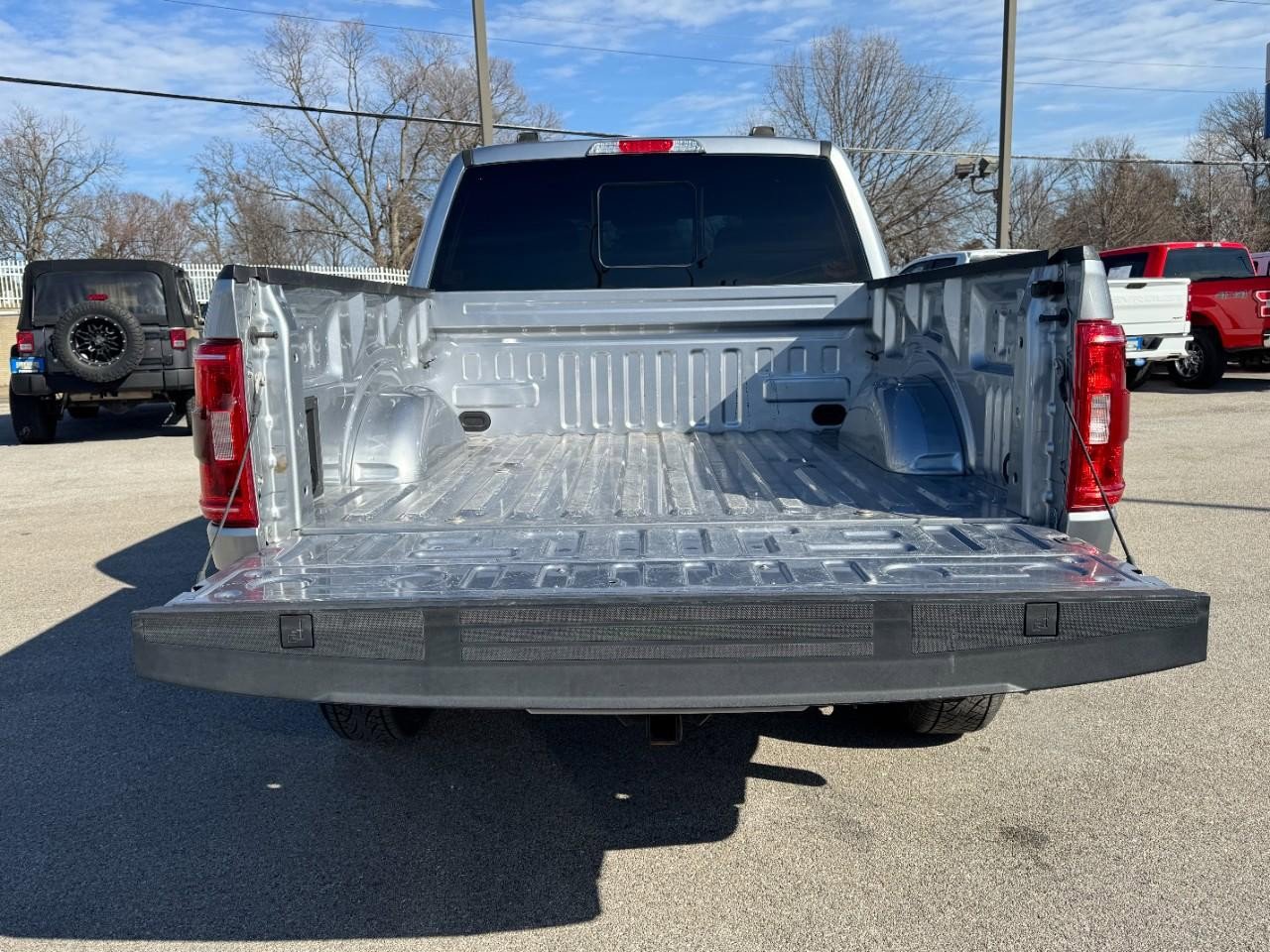 Used 2021 Ford F150 XLT w/ Equipment Group 302A High image 6