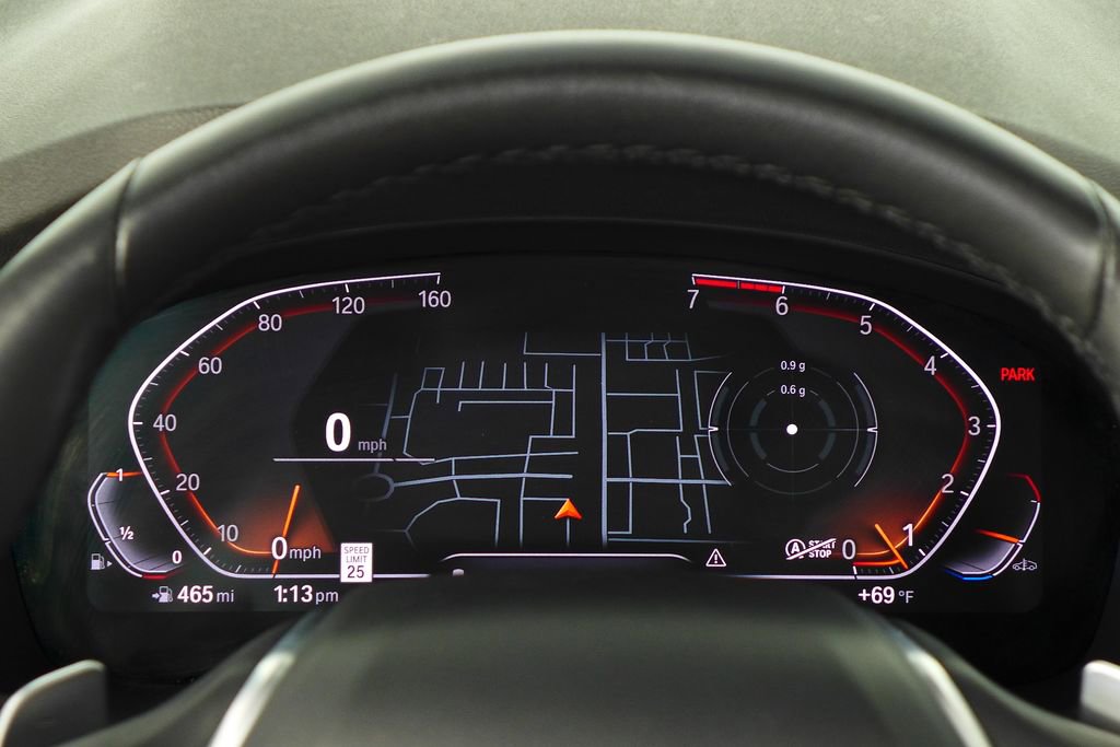 Used 2022 BMW X3 sDrive30i w/ Premium Package image 28