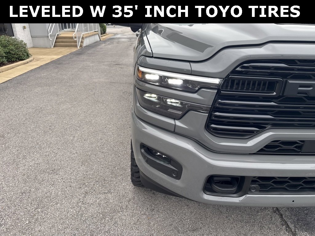 New 2026 RAM 2500 Laramie image 45