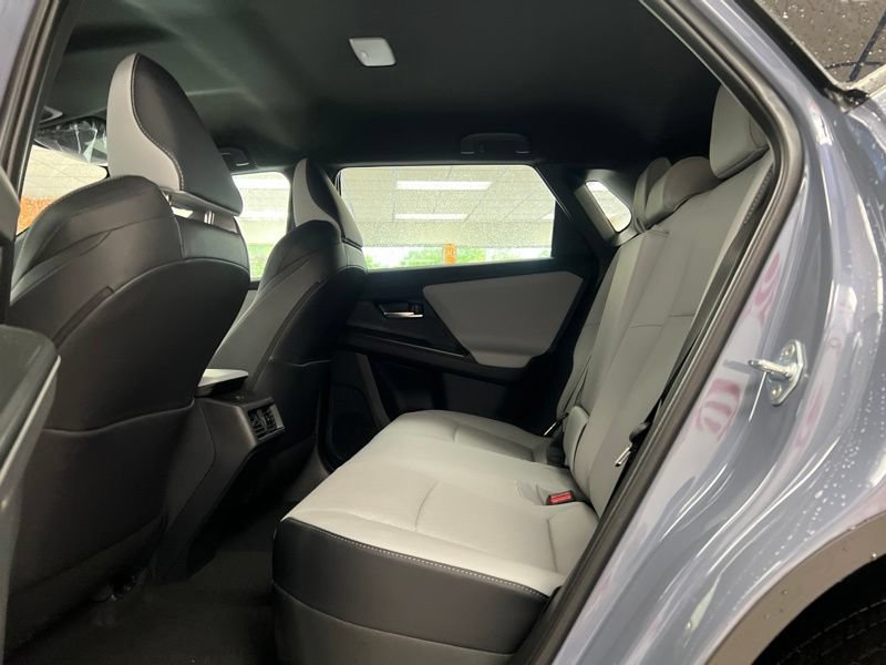New 2026 Subaru Solterra AWD/4WD image 19
