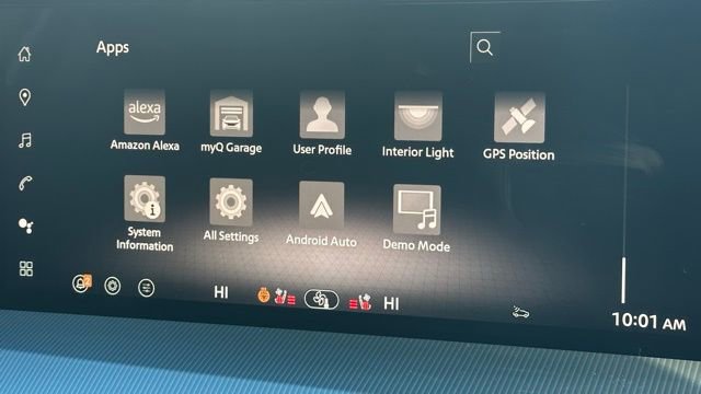 New 2026 Nissan Murano Platinum w/ Cargo Package image 42