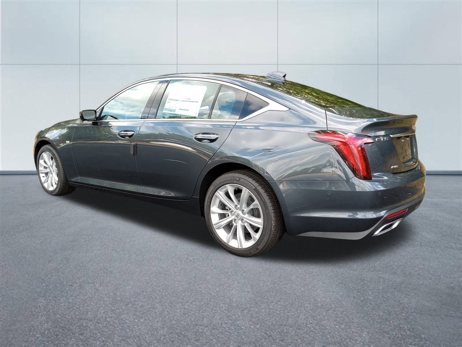 New 2026 Cadillac CT5 Premium Luxury image 3