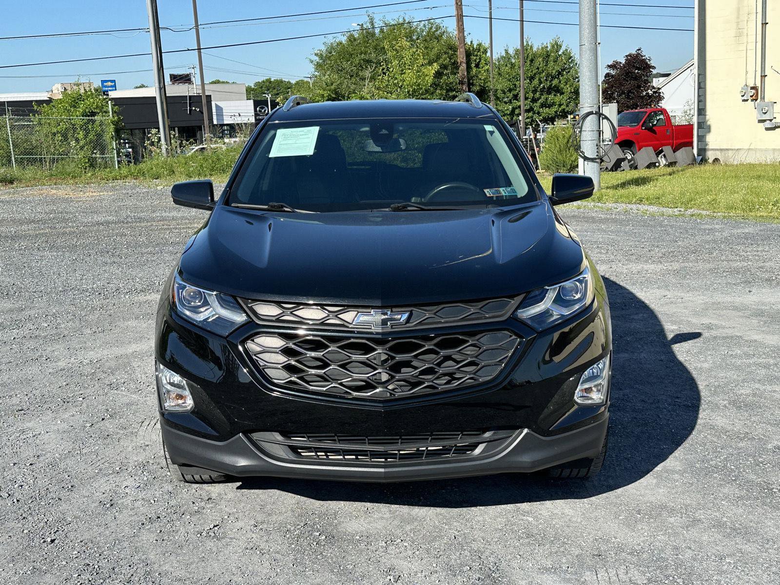 Used 2021 Chevrolet Equinox Premier w/ Redline Edition AWD/4WD image 3