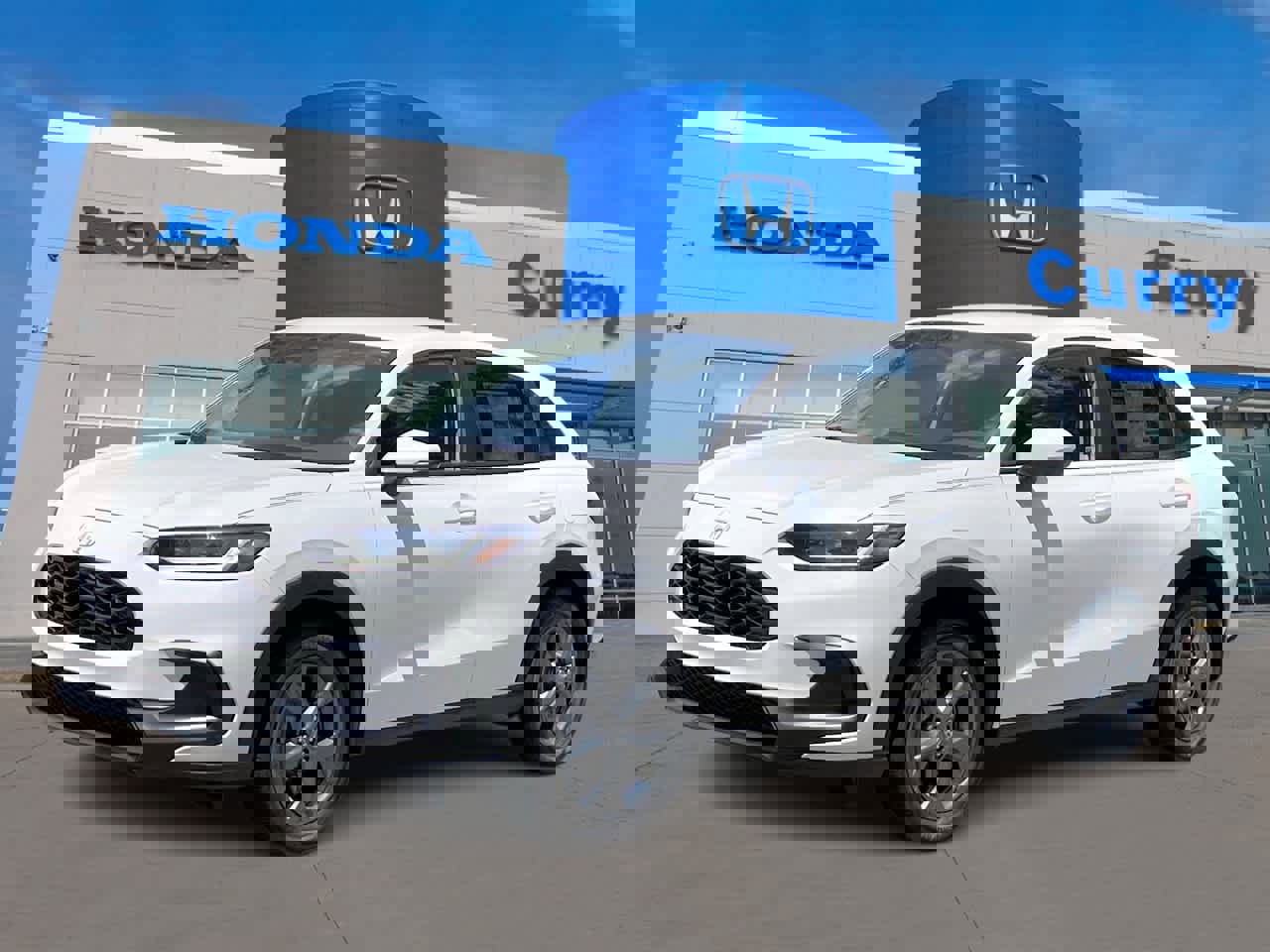 New 2026 Honda HR-V LX