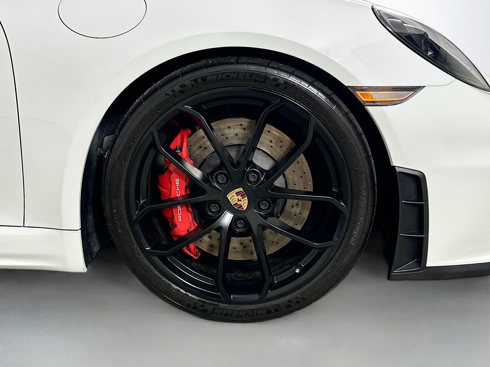 Certified 2020 Porsche 718 Boxster Spyder RWD image 10