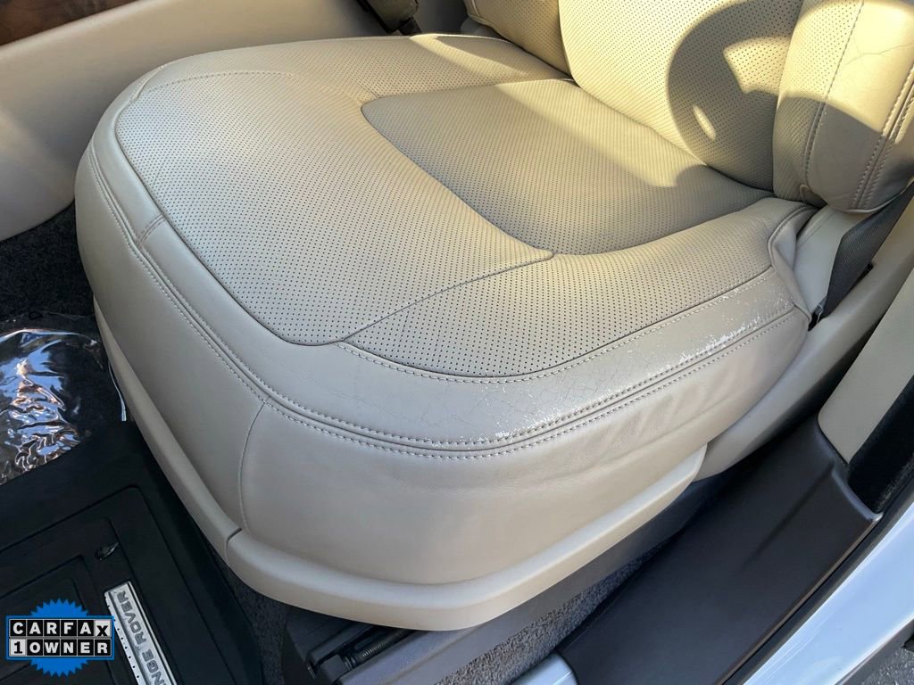Used 2018 Land Rover Range Rover HSE AWD/4WD image 19